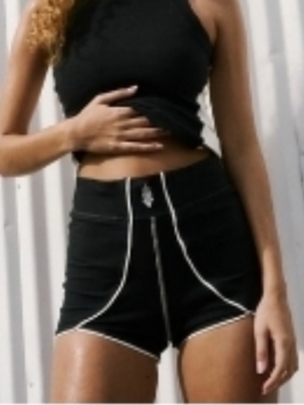 FP Movement New Flow Shorts | Black Combo | Size S